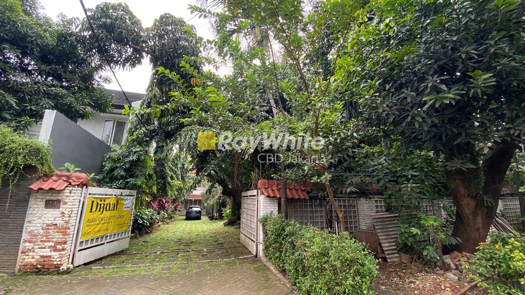 Dijual Rumah Jl. Lebak Bulus Raya