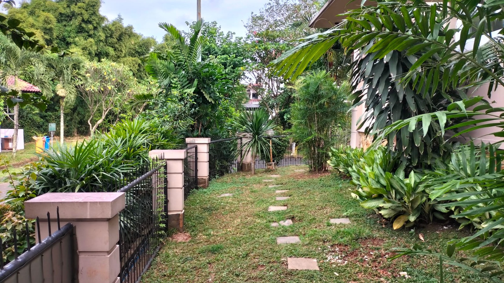 Rumah Hook Siap Huni dengan Hunian Nyaman @Bukit Mas Rempoa