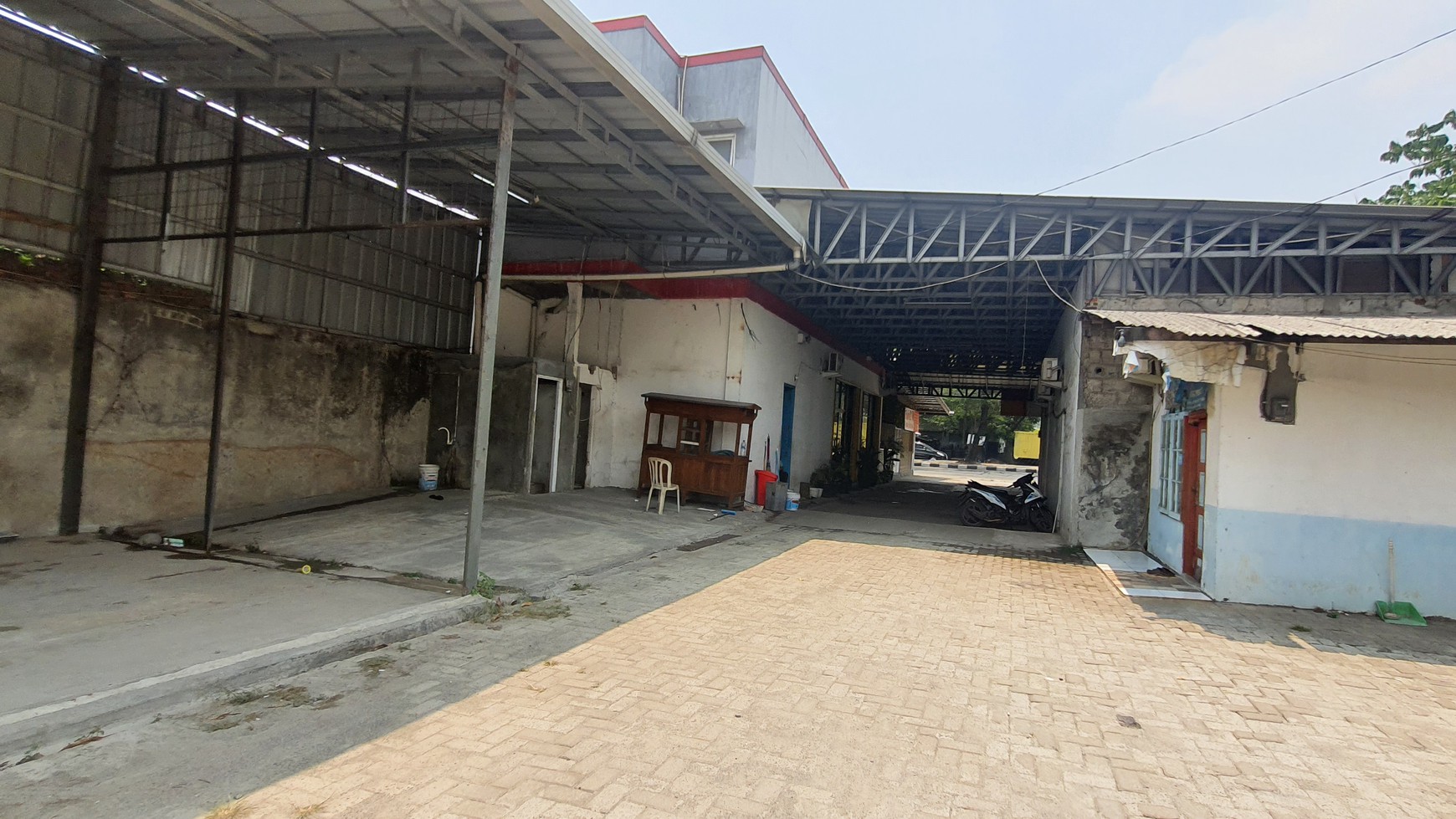 Lahan Komersil seluas 2.134m2 Di Jl. Raya Alternatif Cibubur 