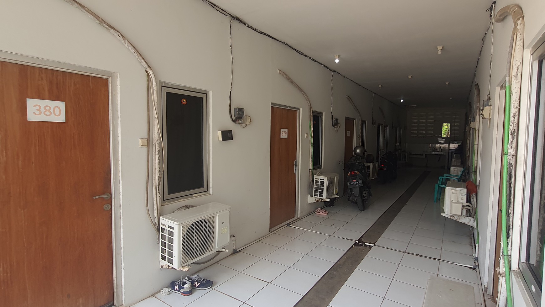 Lahan Komersil seluas 2.134m2 Di Jl. Raya Alternatif Cibubur 