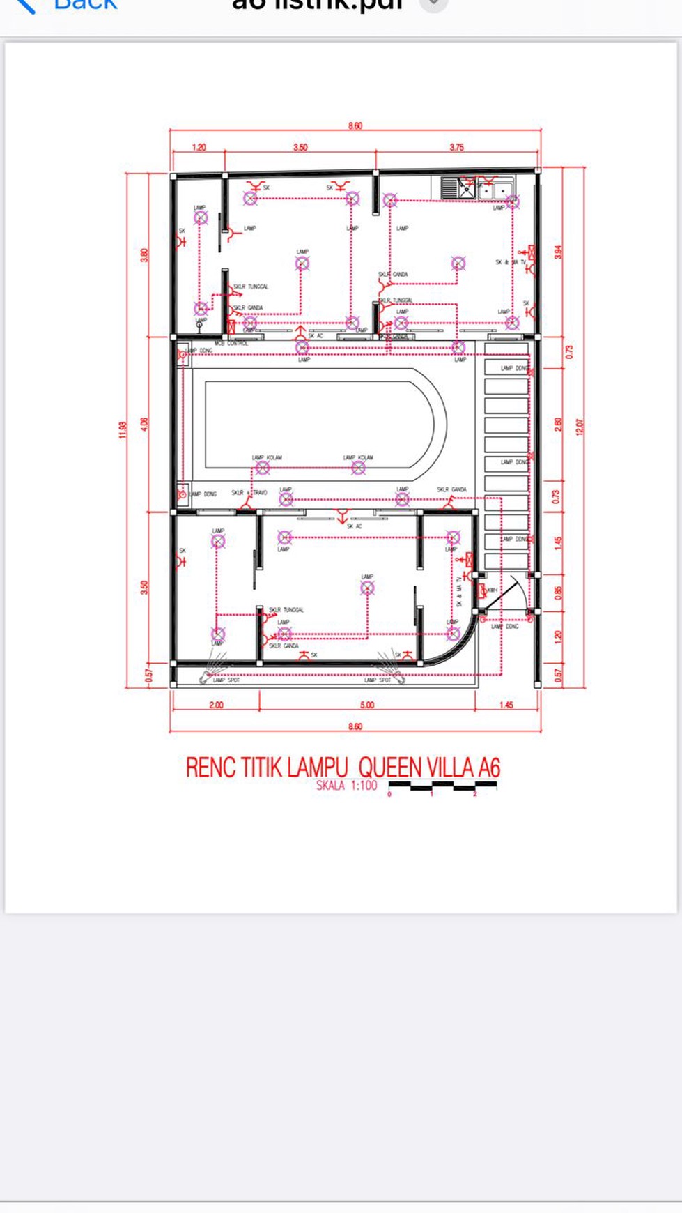 For leasehold affordable luxury villa in Seminyak 