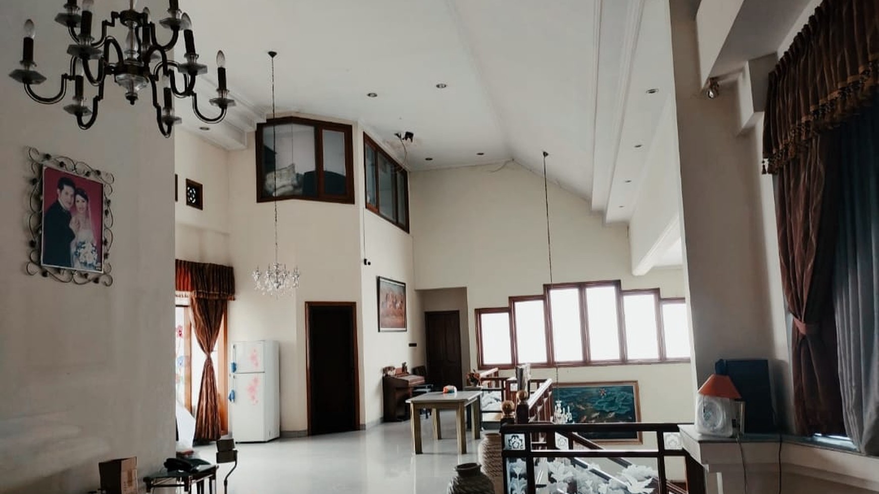 Rumah Taman Alfa Indah, Joglo Luas 420m2