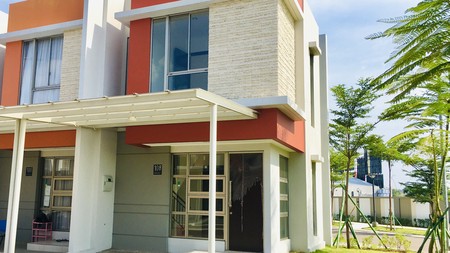 RUMAH TINGGAL DI PIK2  CLUSTER CLEVELAND