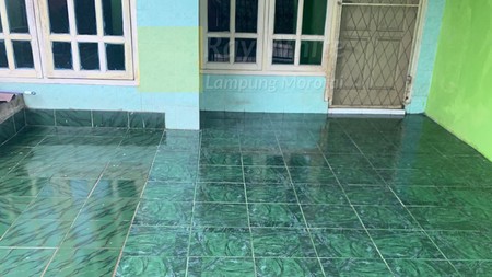 Dijual murah Rumah tengah Kota Bandar Lampung