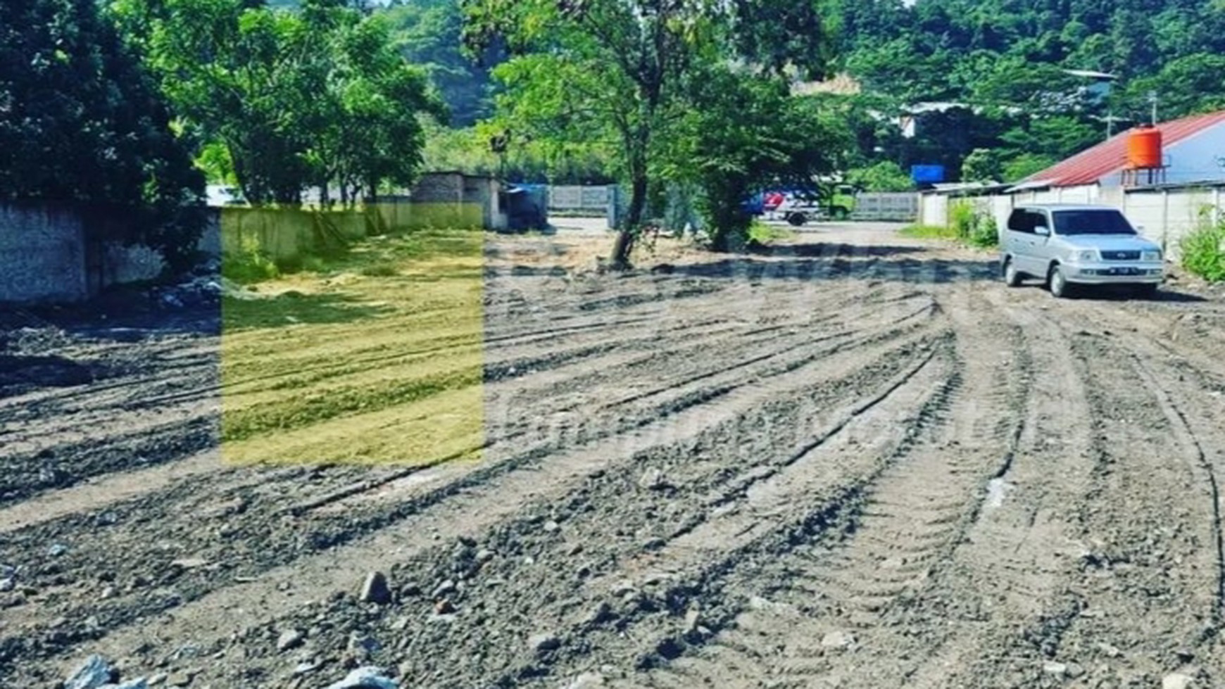 Tanah Murah Lokasi soekarno hatta bandar lampung