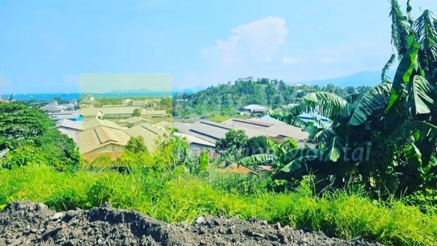 Tanah Murah Lokasi soekarno hatta bandar lampung