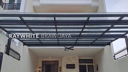 Brand New House Bukit Hijau Area Pondok Indah