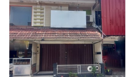 DIJUAL RUKO di PAMULANG PERMAI I DEPAN UNPAM 