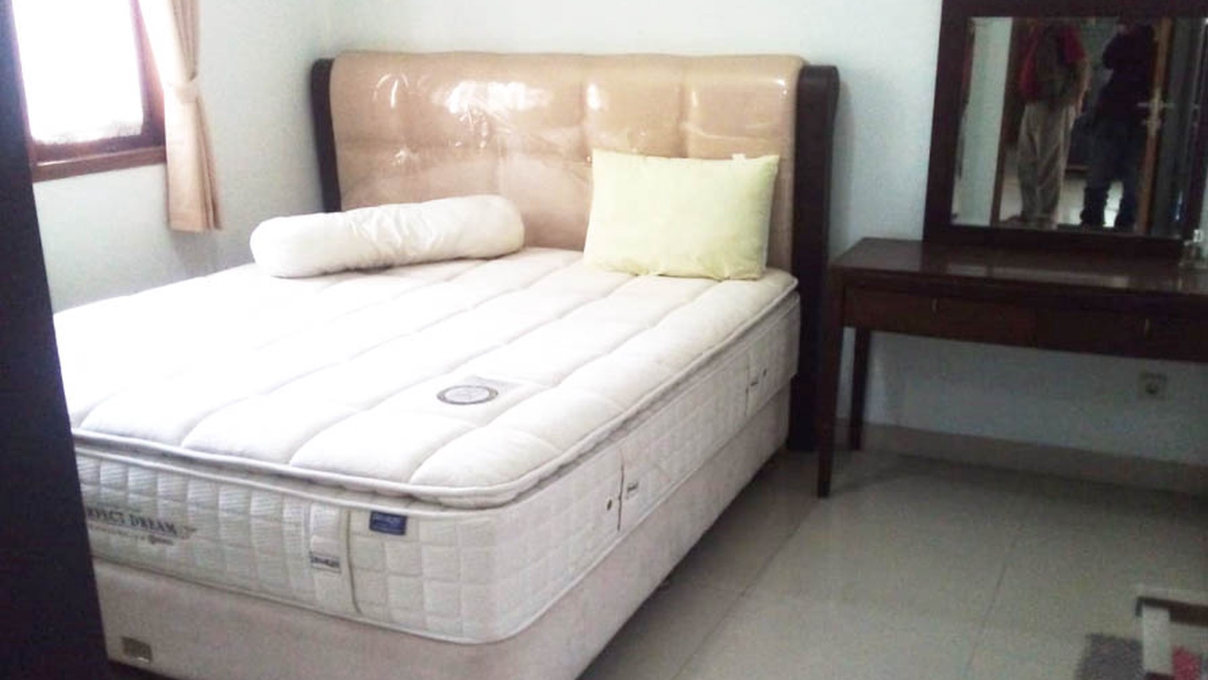 Rumah Lux di Karang Tineung Tengah Kota  Full Furnished