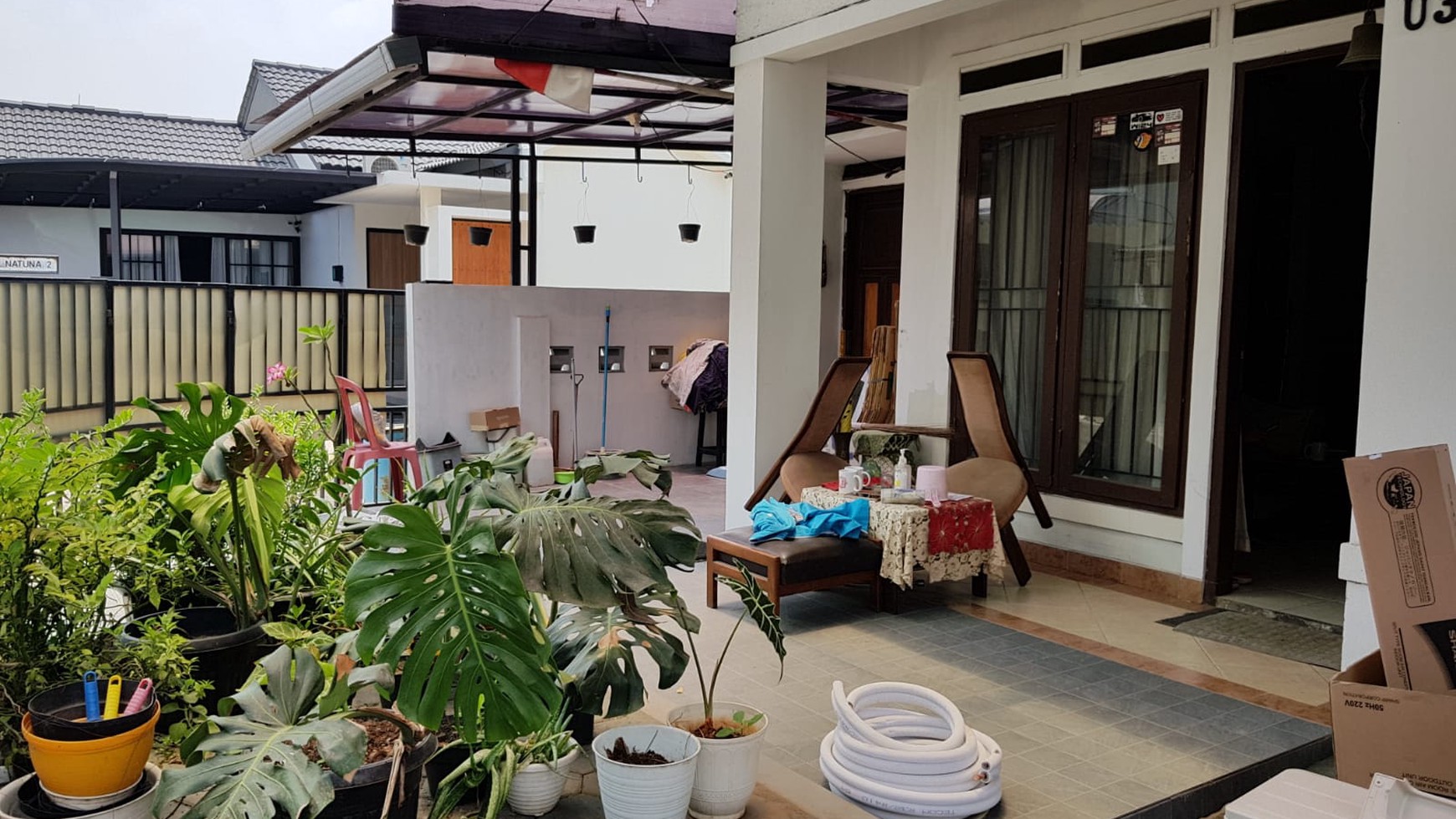 NUSA LOKA BSD RUMAH MURAH 