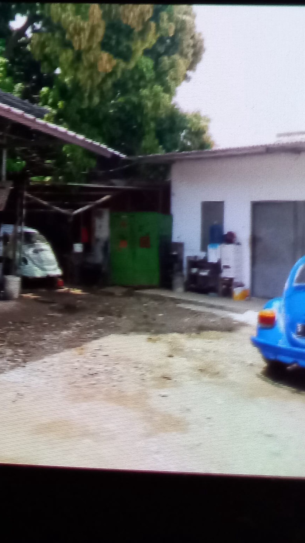 BINTARO PONDOK AREN Kavling Bagus Buat Bengkel Mobil