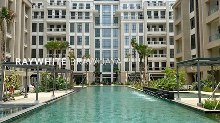 Luxurious Low Rise Apartment at Sudirman-Thamrin