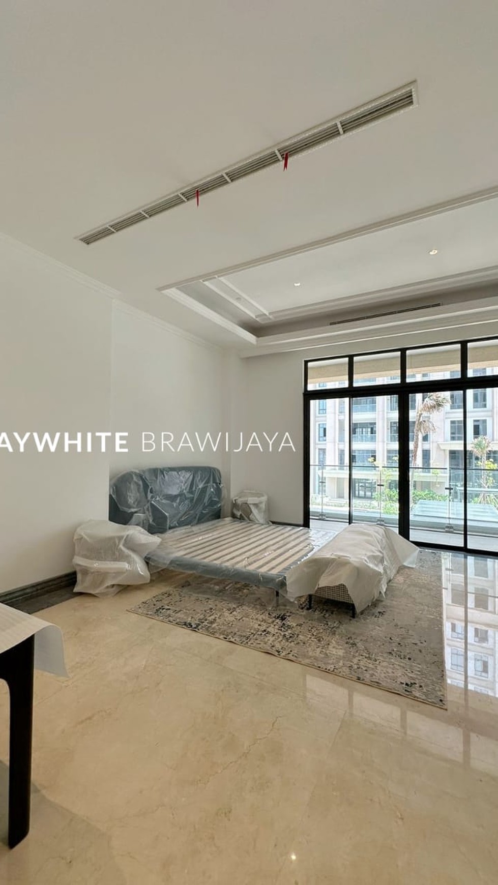 Luxurious Low Rise Apartment at Sudirman-Thamrin