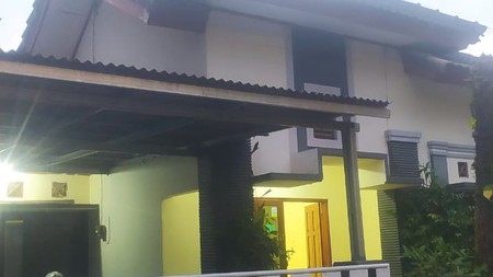 Dijual Rumah Harga Menarik Dalam Perum Pondok Idaman Sleman 