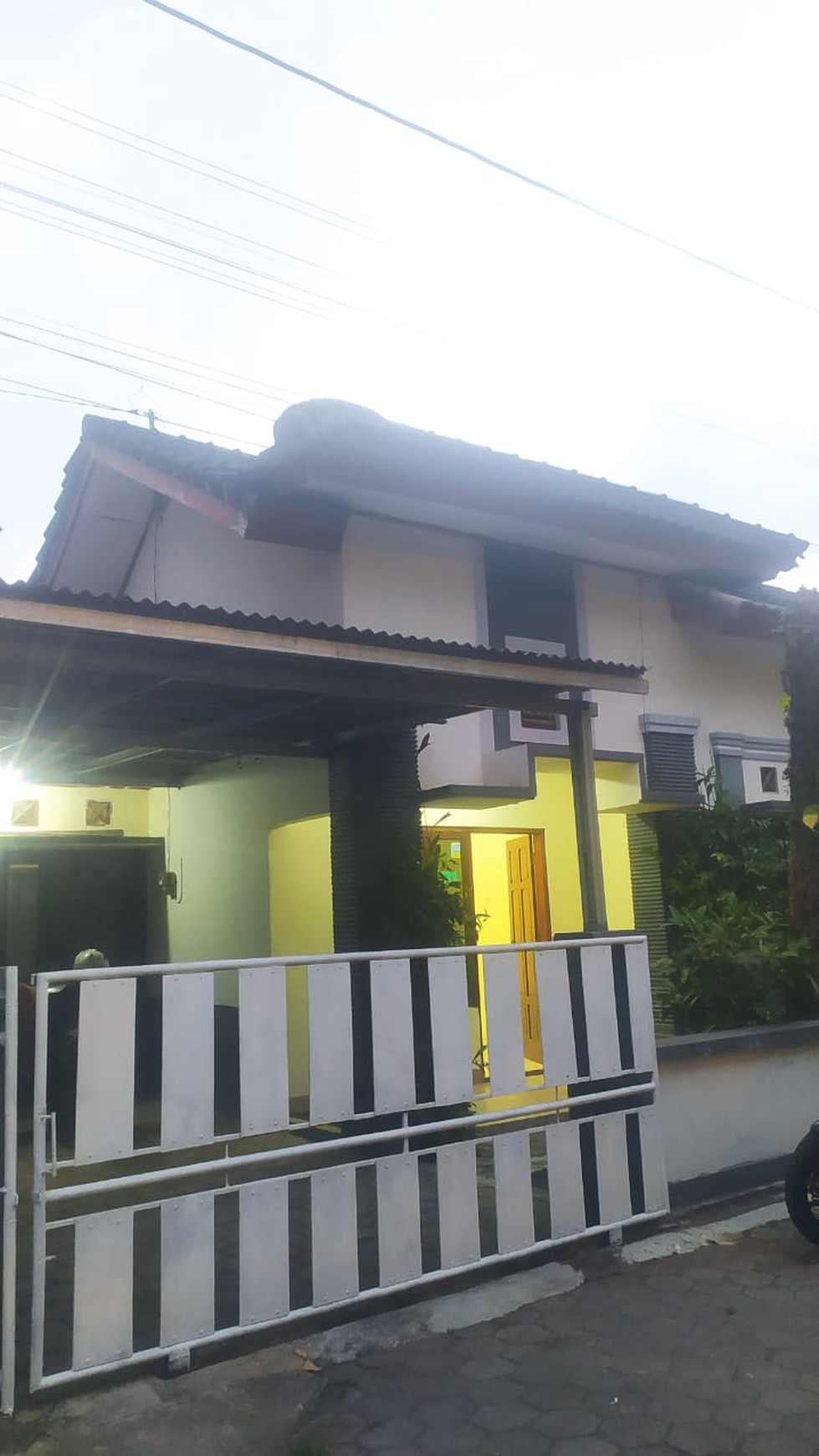 Dijual Rumah Harga Menarik Dalam Perum Pondok Idaman Sleman 