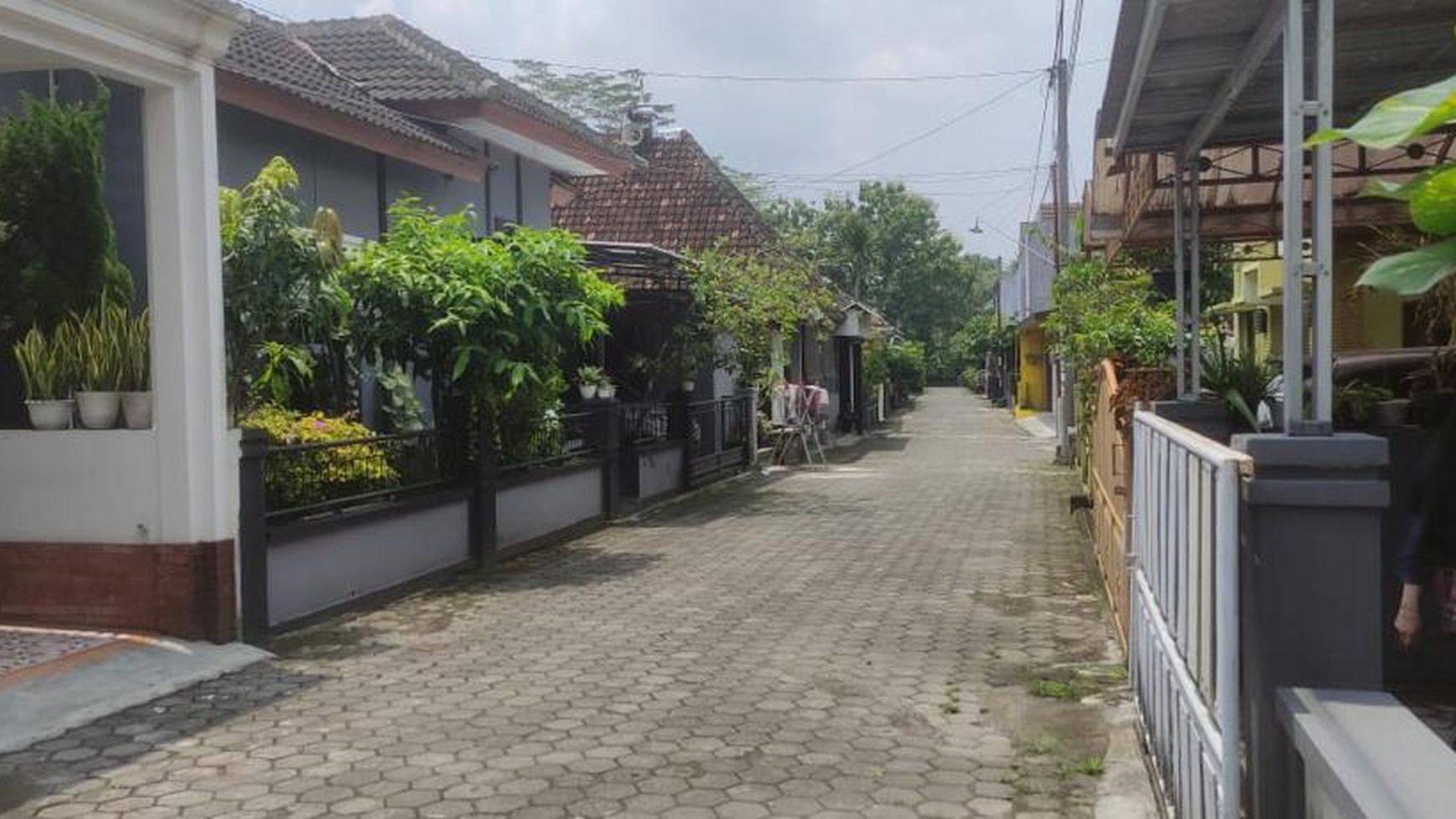 Dijual Rumah Harga Menarik Dalam Perum Pondok Idaman Sleman 