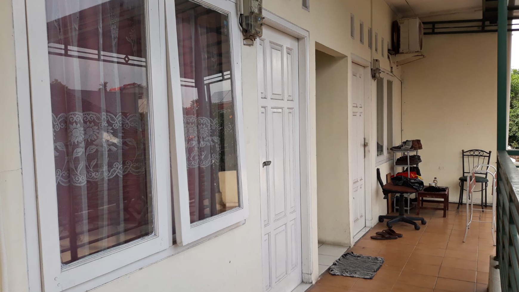 Dijual Kos-kosan Lokasi Strategis dekat STAN Bintaro @Pondok Jaya, Pondok Aren