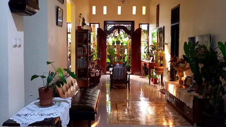 Rumah Minimalis Siap Huni dan Lokasi Strategis dekat Bintaro Jaya @Bukit Nusa Indah