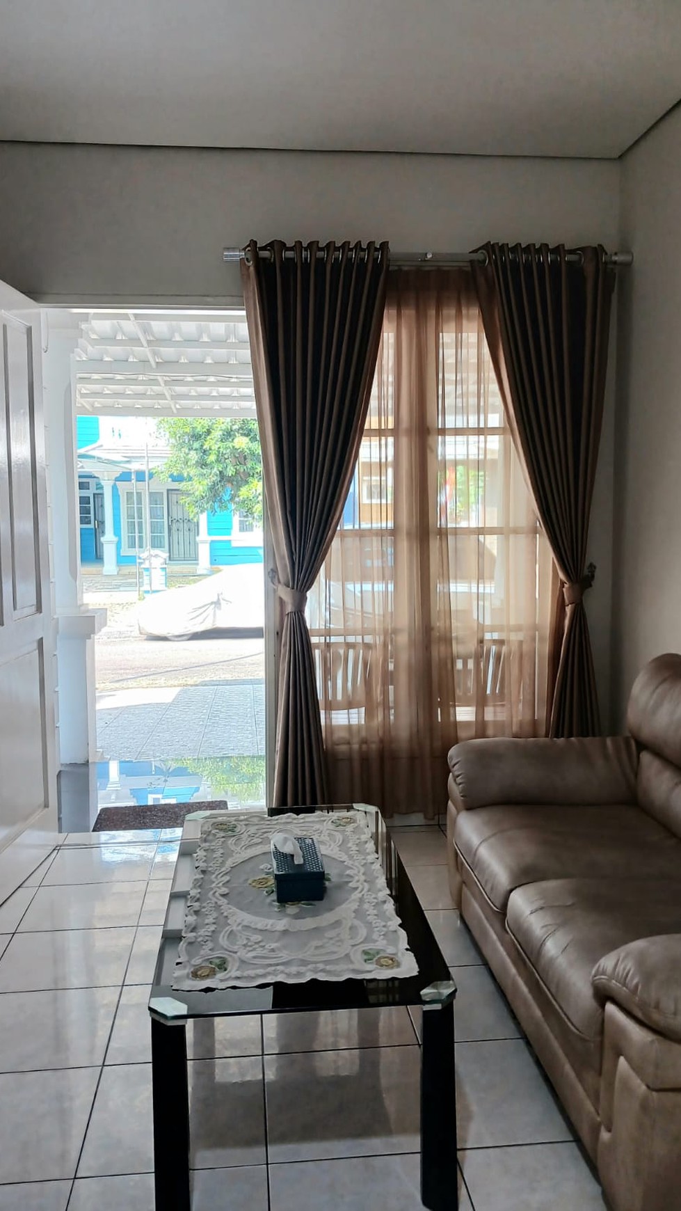 Dijual Rumah di Cluster Florida Kota Wisata