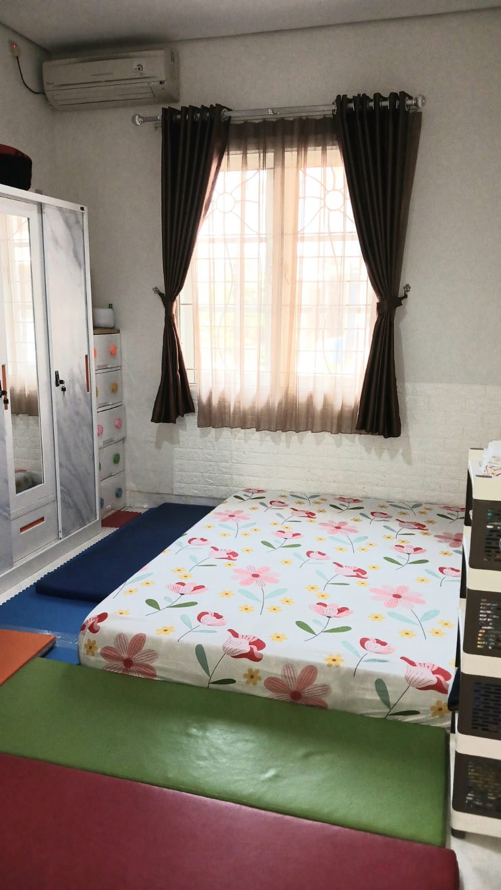 Dijual Rumah di Cluster Florida Kota Wisata