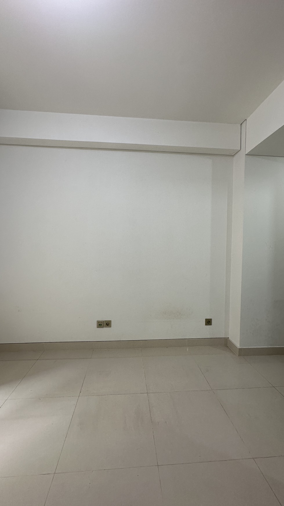 Apartemen Transpark  Lantai Rendah Lokasi Cibubur