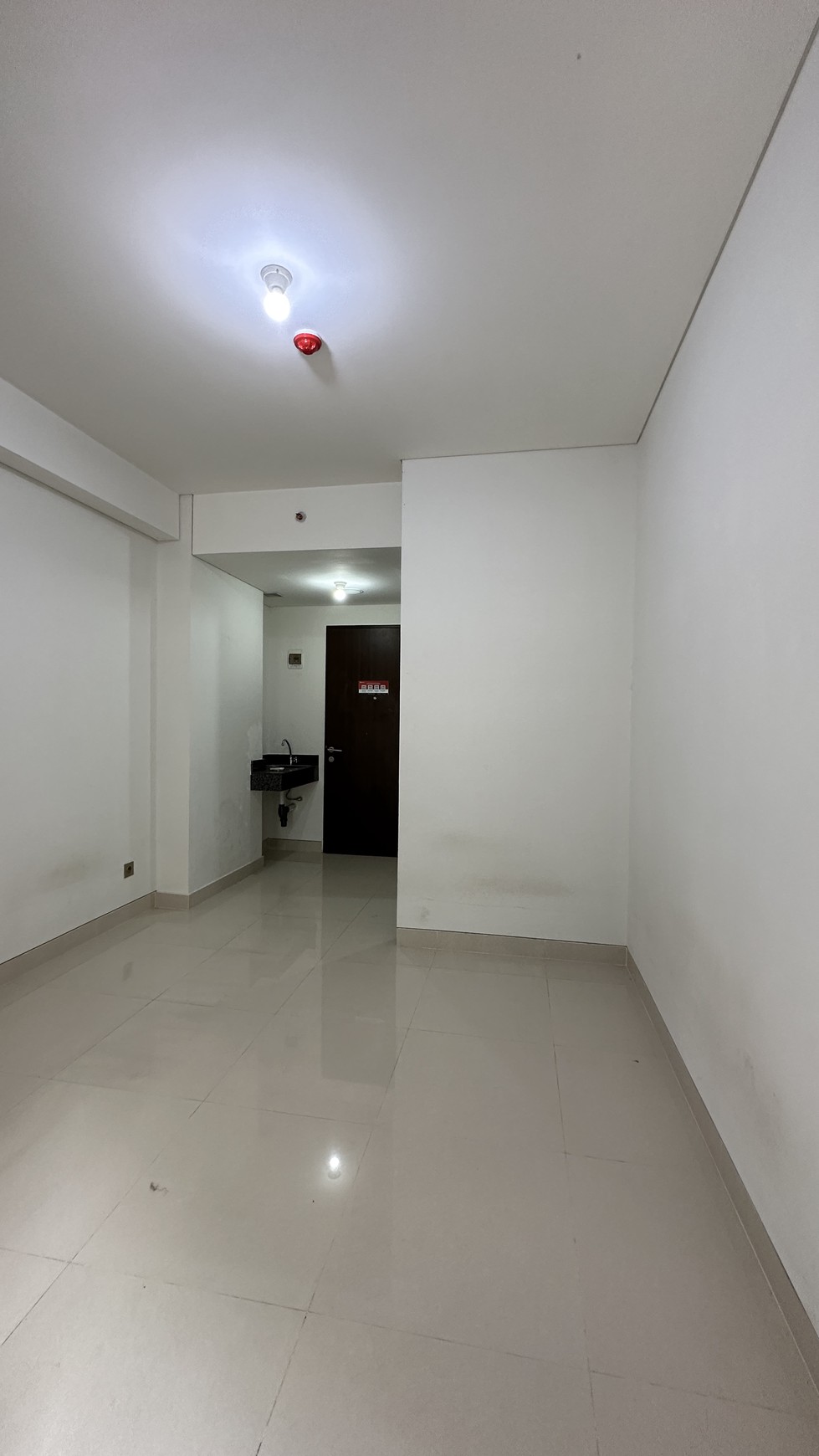 Apartemen Transpark  Lantai Rendah Lokasi Cibubur