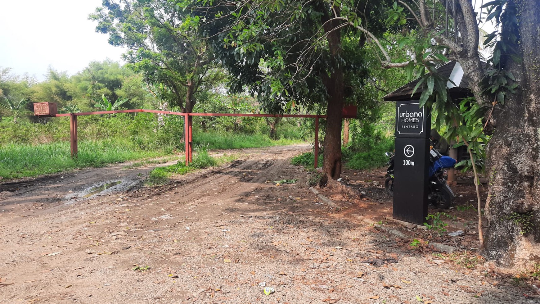 Kavling Siap Bangun dan Lokasi Strategis dekat dengan Bx Change Mall dan Stasiun Jurangmangu