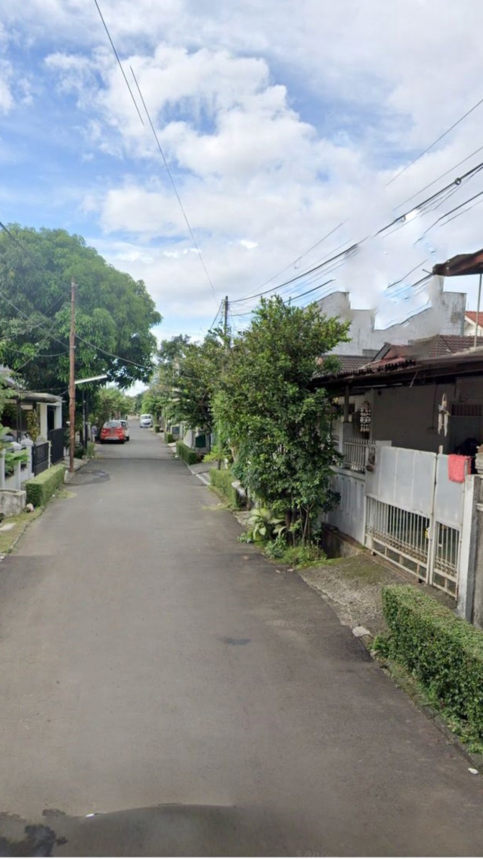 Rumah Murah Bintaro Jaya Sektor 2 dengan Lingkungan Asri dan Nyaman