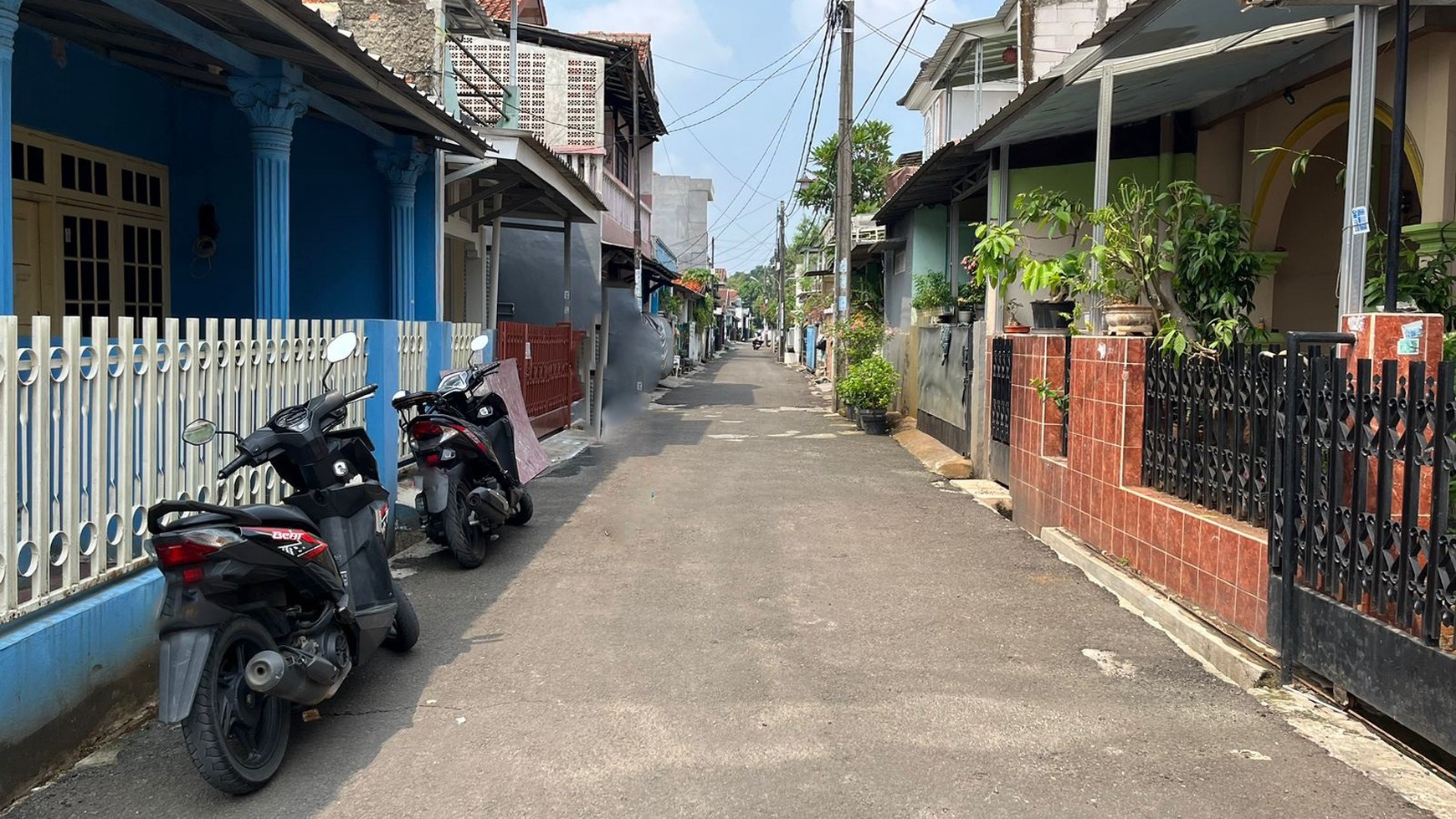 Rumah Lokasi Strategis dekat dengan Fasilitas Bintaro Jaya @Pondok Pucung Indah