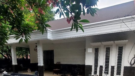 Rumah Siap Pakai Dekat Pusat Bisnis & Pemerintahan Di Area Penjernihan Jakarta Pusat