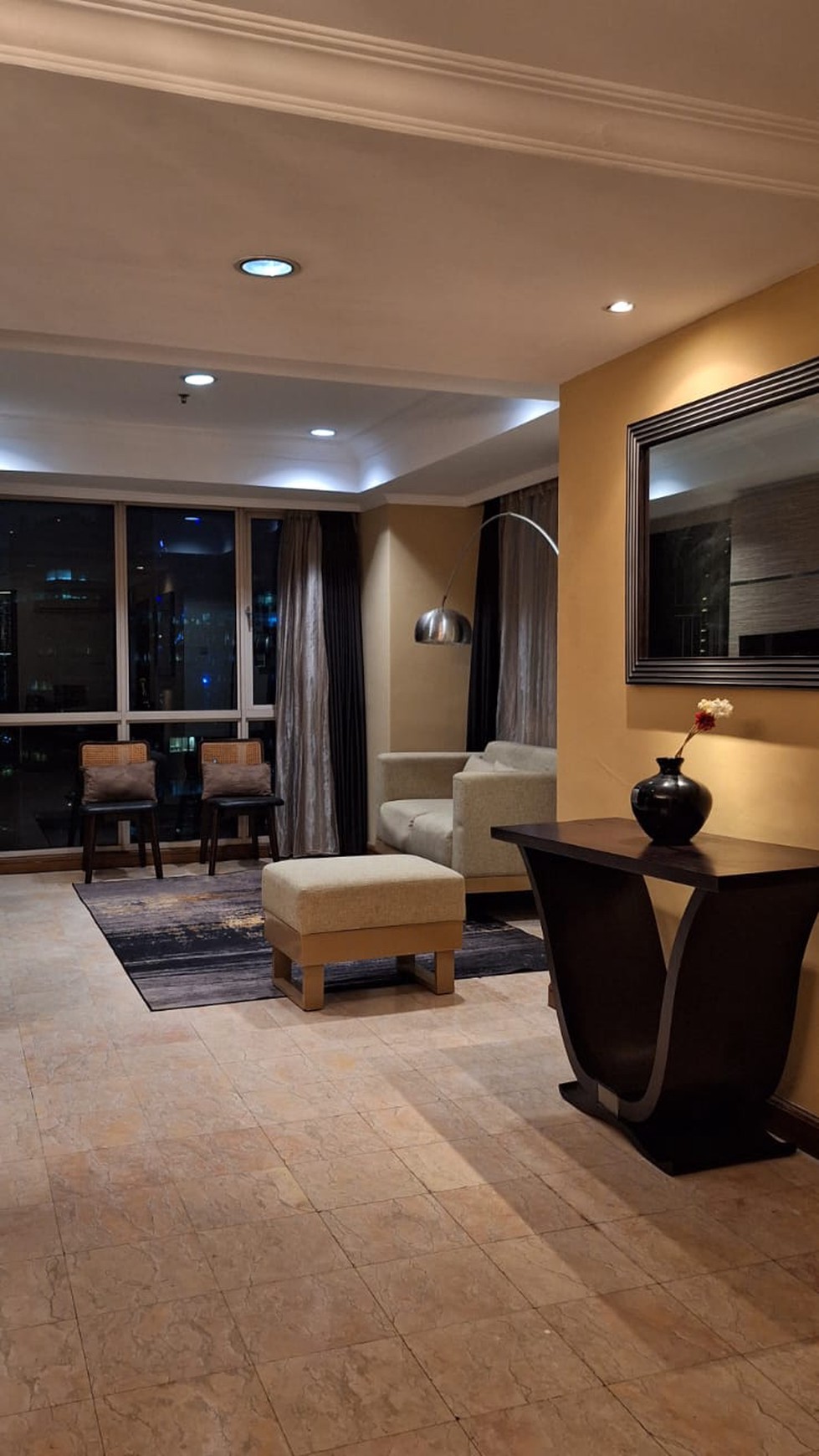 Disewakan Apartemen Puri Imperium 3 Bedroom