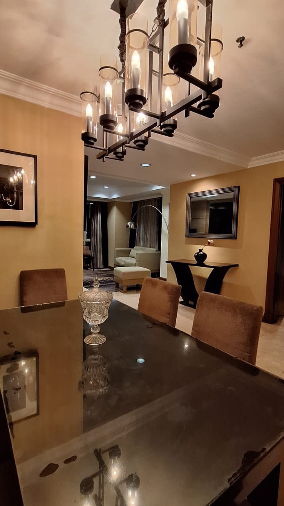 Disewakan Apartemen Puri Imperium 3 Bedroom