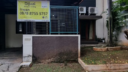 Rumah Minimalis Bintaro Jaya dengan Kondisi Siap Huni dan Lingkungan Asri