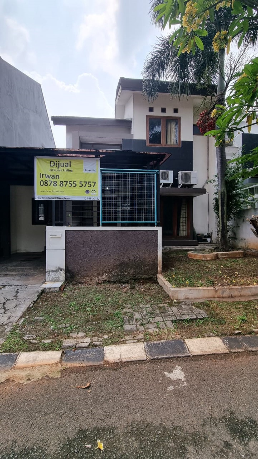 Rumah Minimalis Bintaro Jaya dengan Kondisi Siap Huni dan Lingkungan Asri