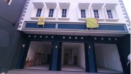 Dijual ruko JL. kecipir raya perum 1 karawaci