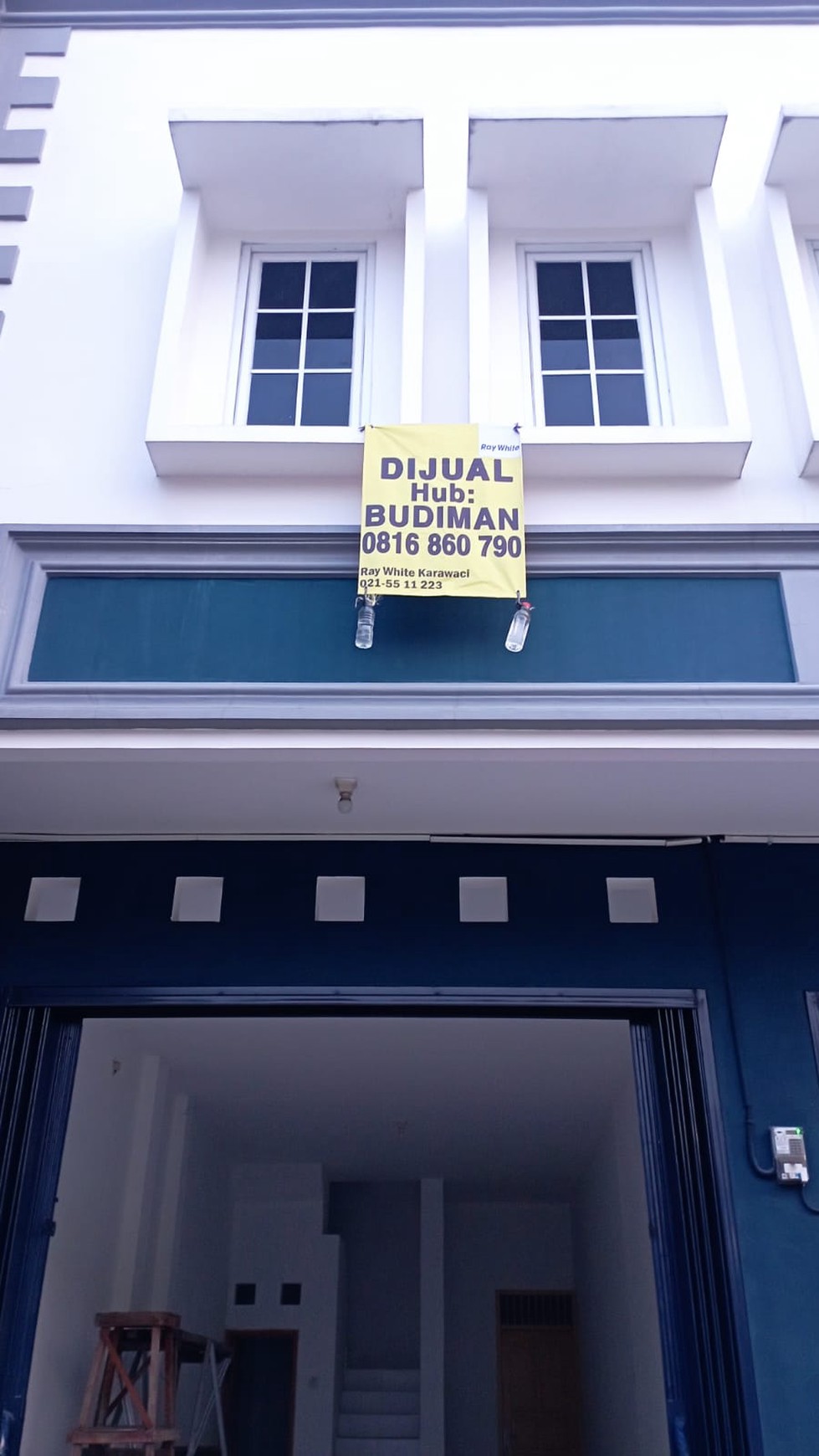 Dijual ruko JL. kecipir raya perum 1 karawaci