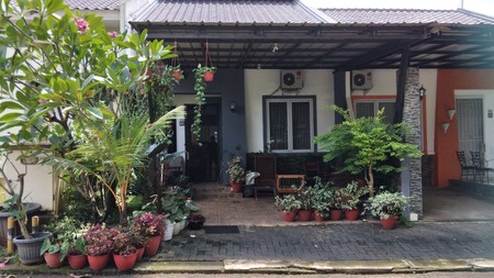 Di Jual Rumah 2 lantai di legenda wisata cluster terdepan