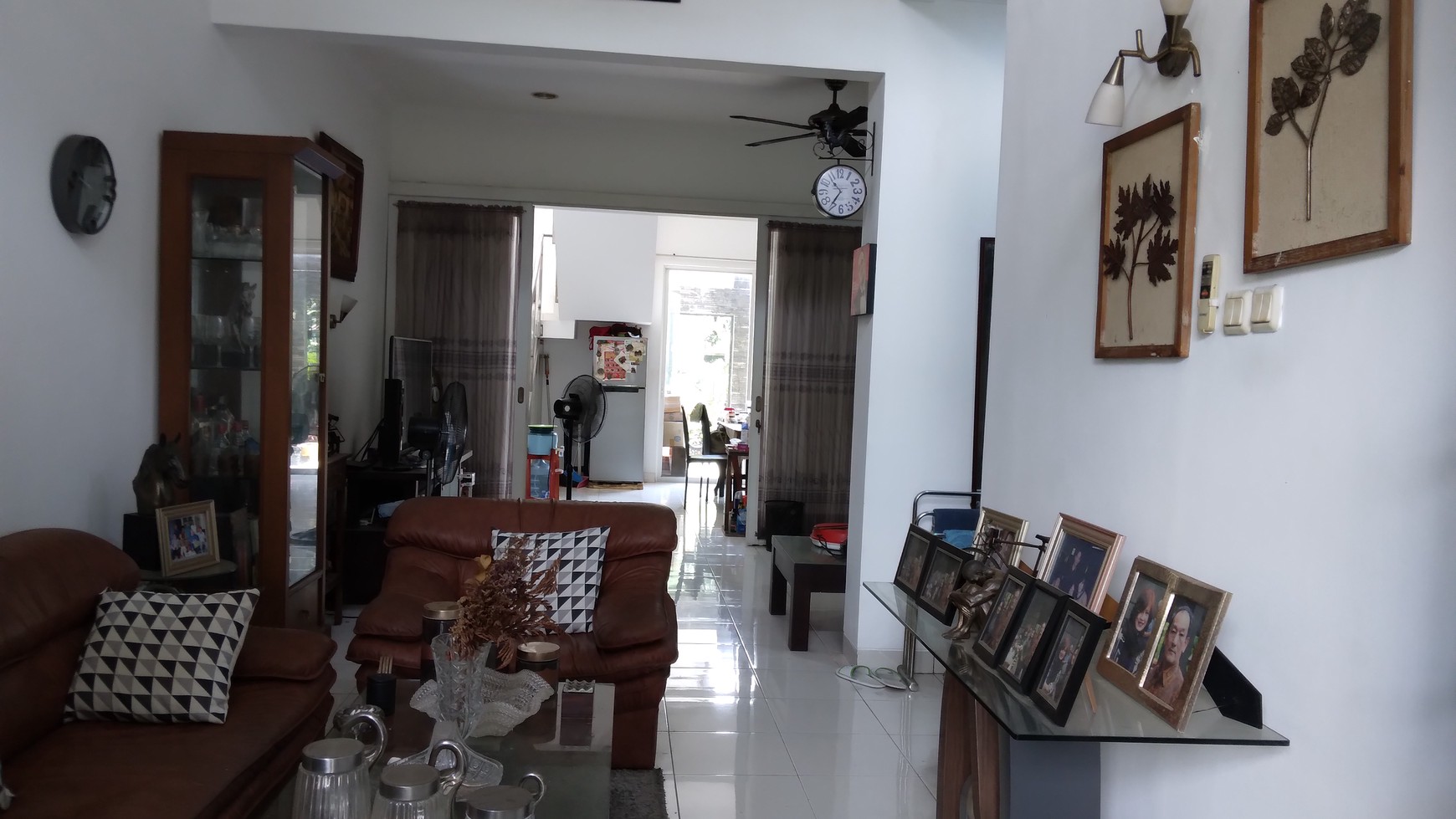 Di Jual Rumah 2 lantai di legenda wisata cluster terdepan