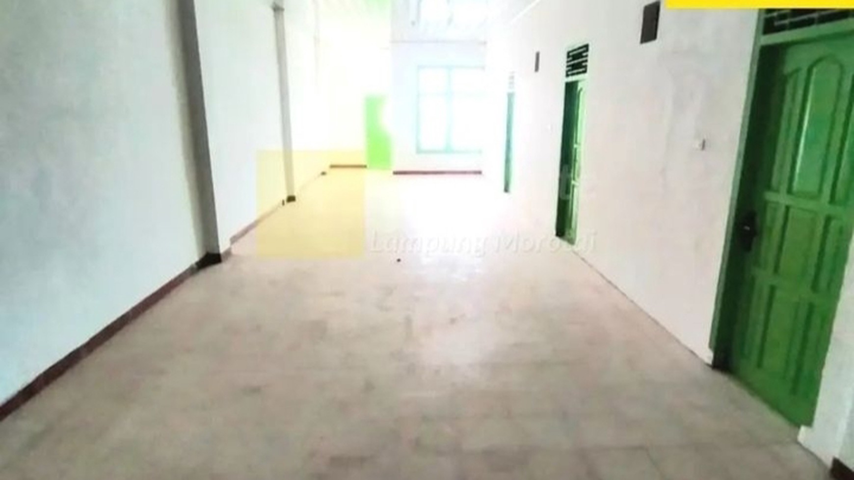 Dijual Cepat Ruko 2 pintu lokasi bandar jaya