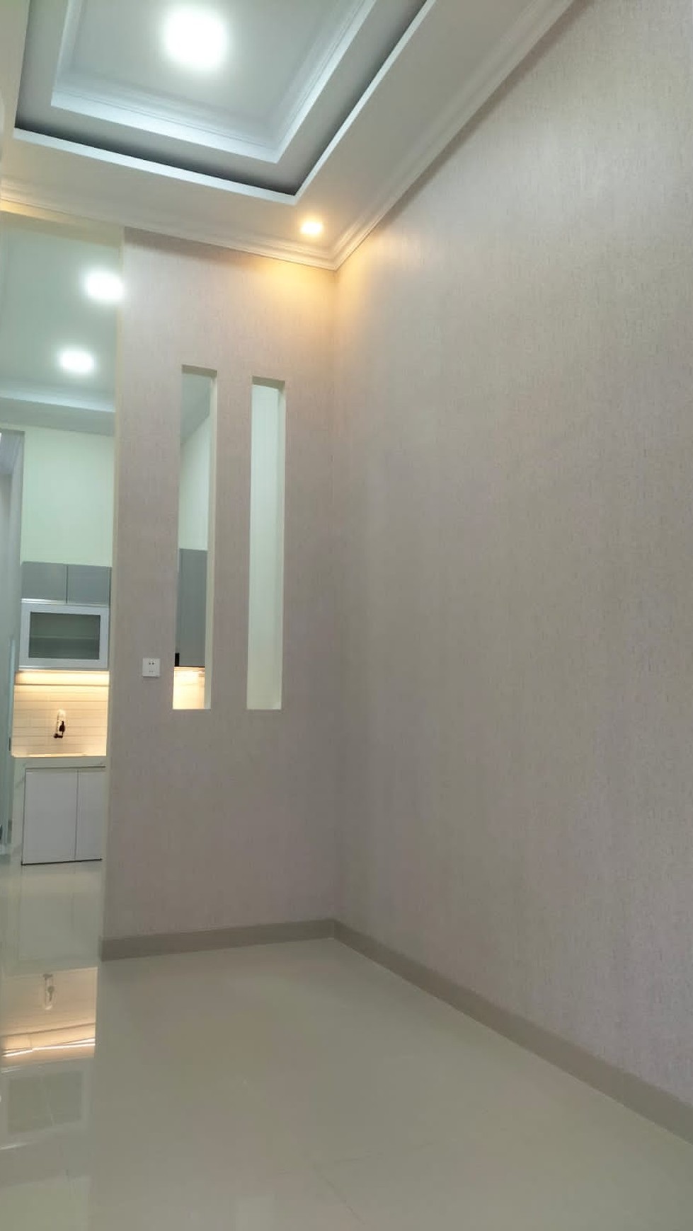 Rumah Poris Indah, Cipondoh Luas 55m2