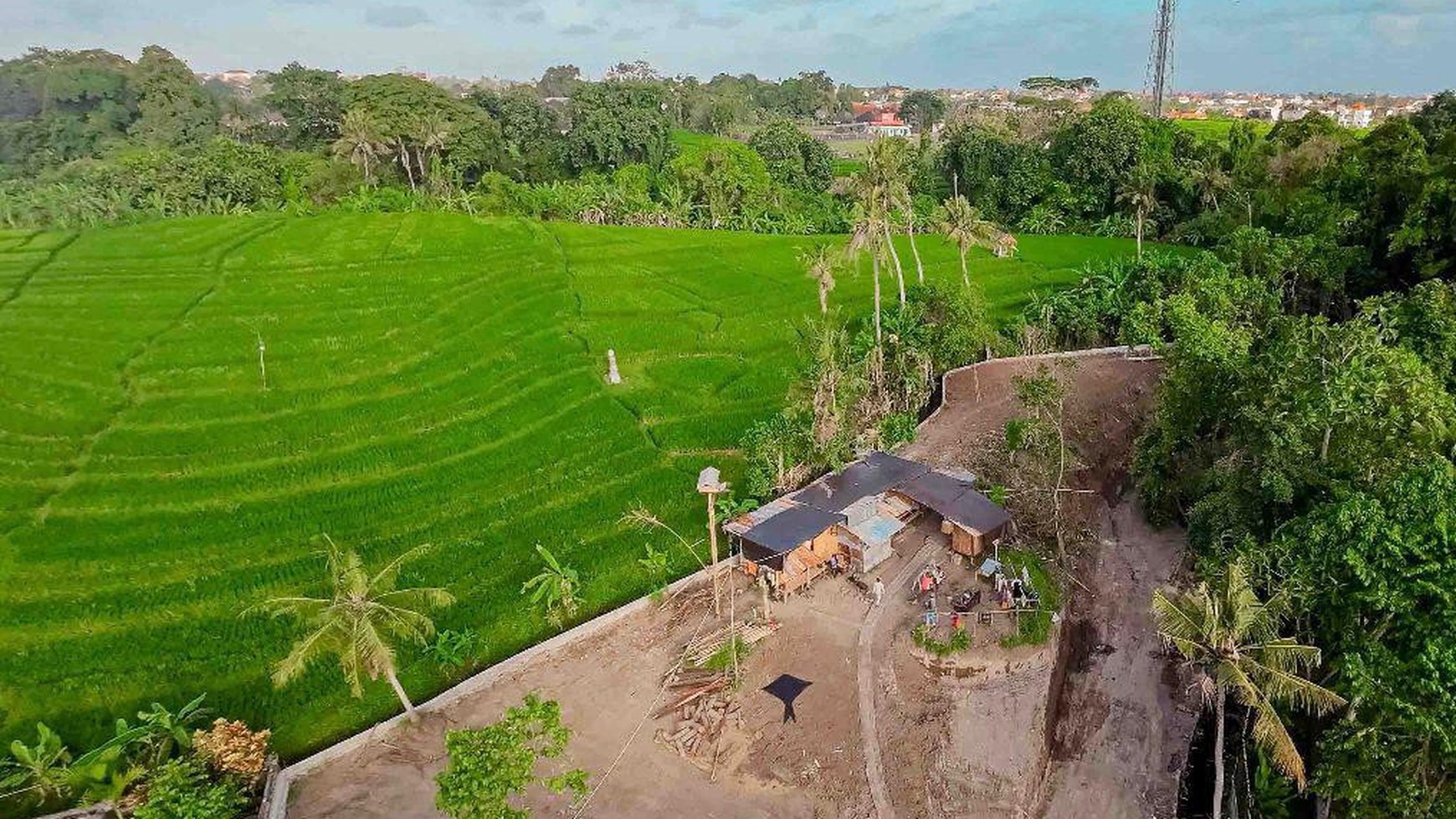 For Sale Freehold - Land area Tumbak Bayuh