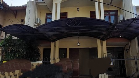 Rumah siap huni di Bintaro 