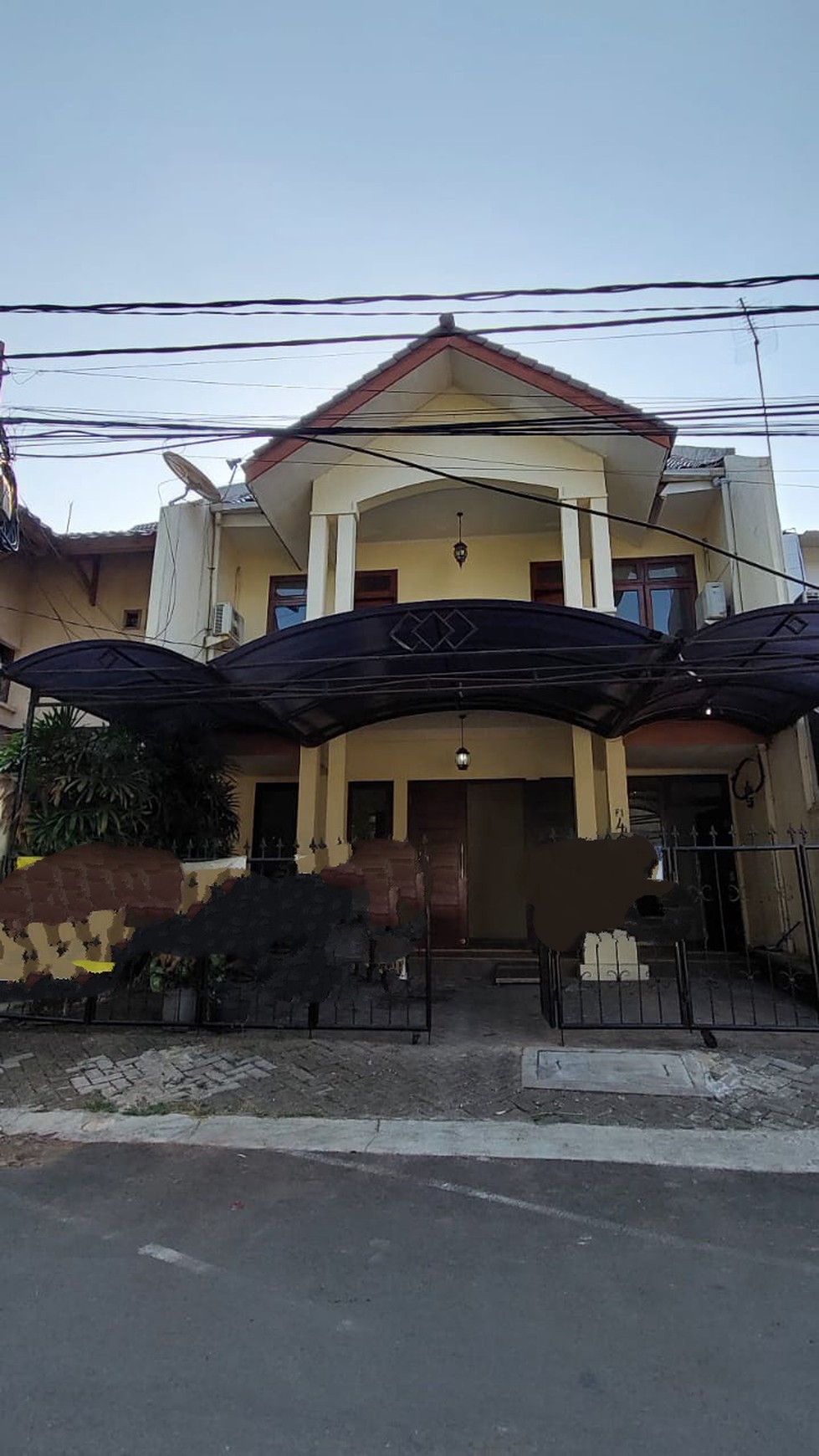 Rumah siap huni di Bintaro 