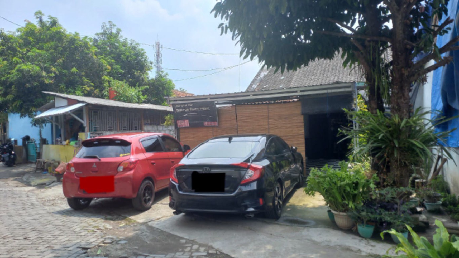 Rumah Tinggal Lokasi Strategis Dekat Jogja City Mall 