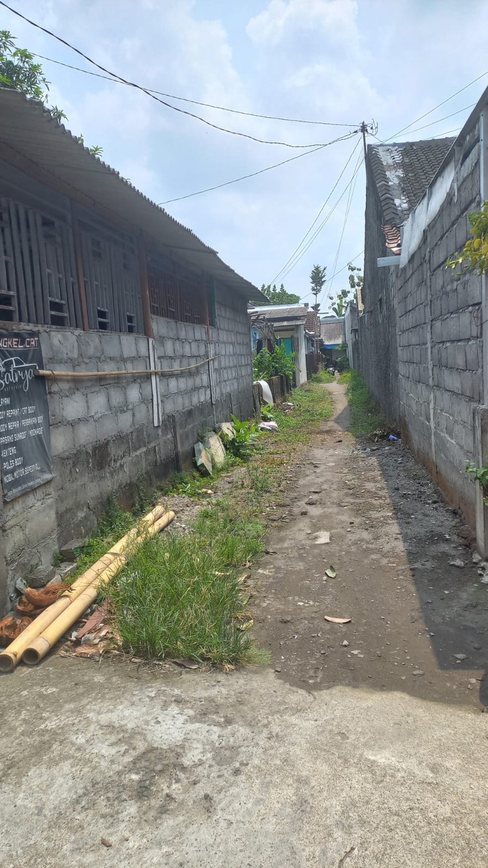 Rumah Tinggal Lokasi Strategis Dekat Jogja City Mall 