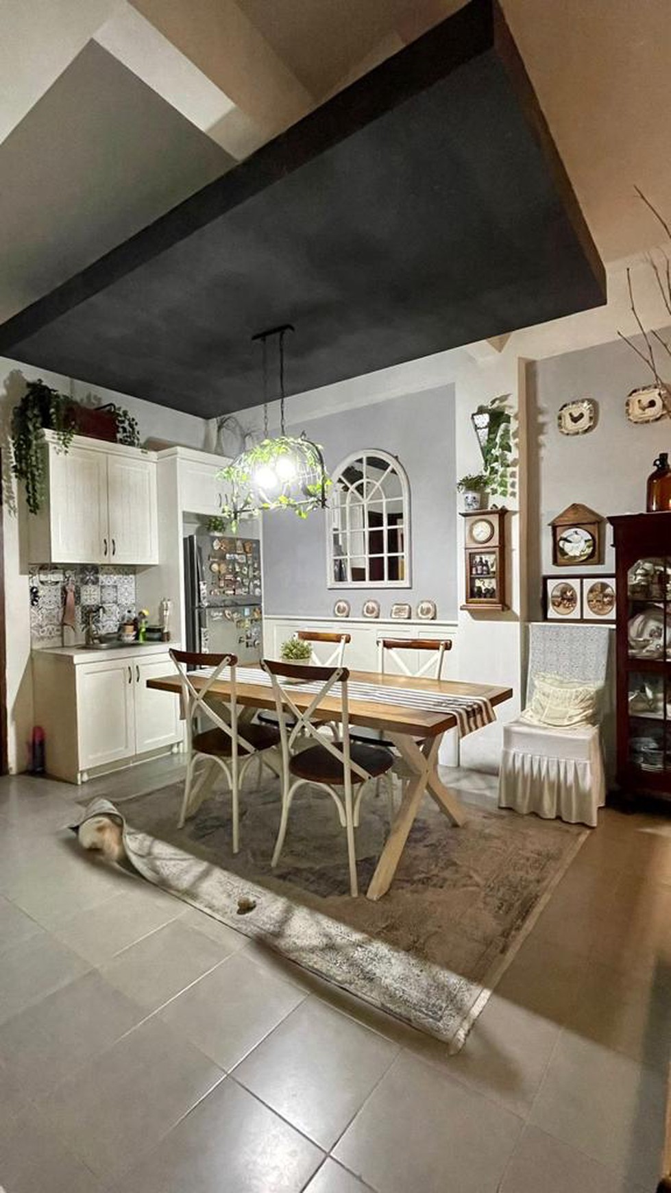 Rumah Cantik, Bagus, Full Furnished ,siap huni Lokasi strategis di Bintaro.