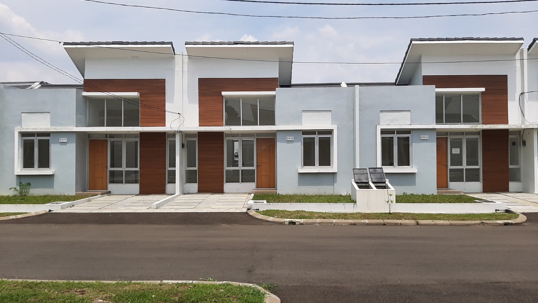 Dijual murah rumah di Citra maja raya cluster green cove - Tangerang