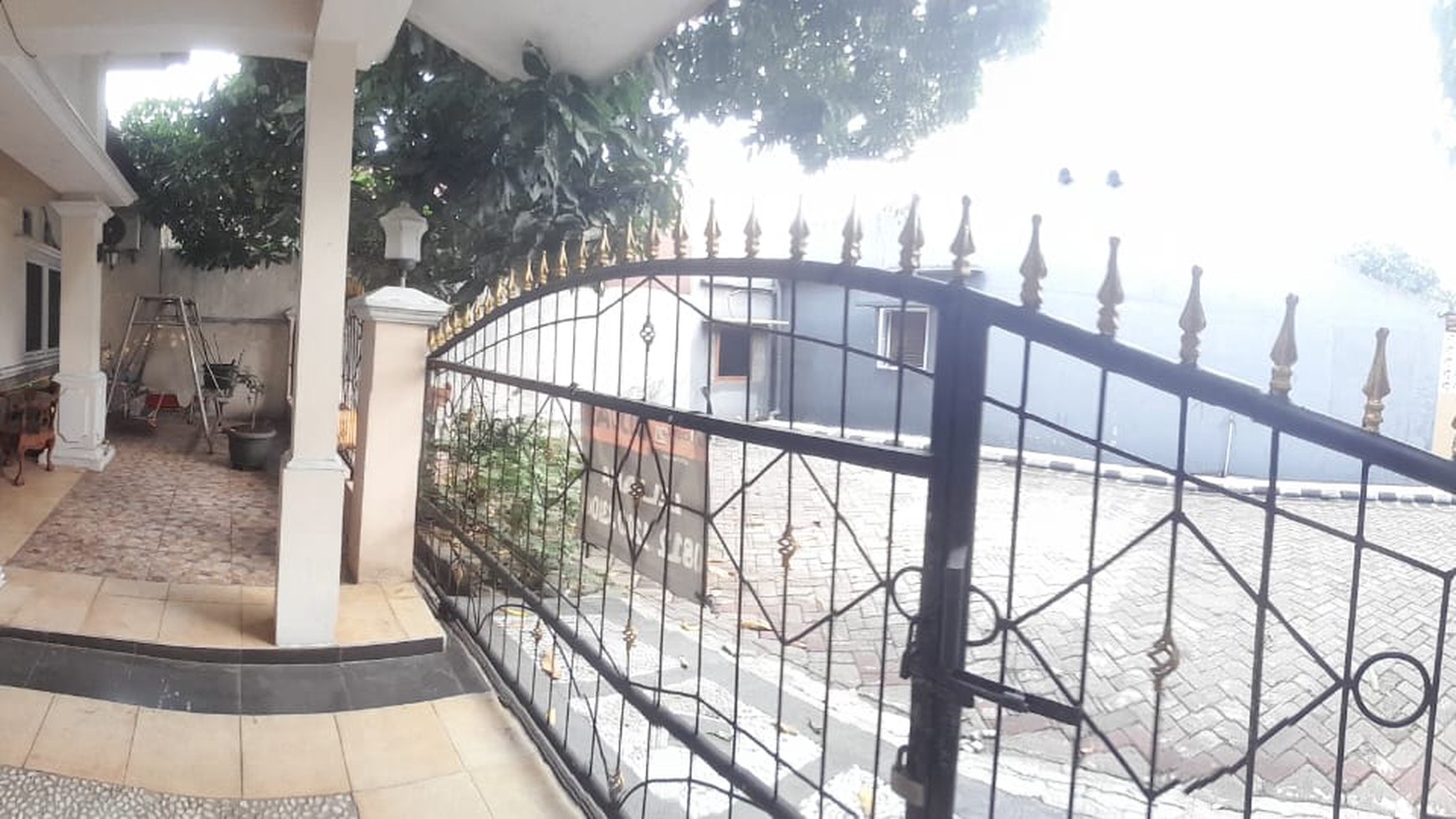 Rumah cantik di villa nusa indah 5 harga nego