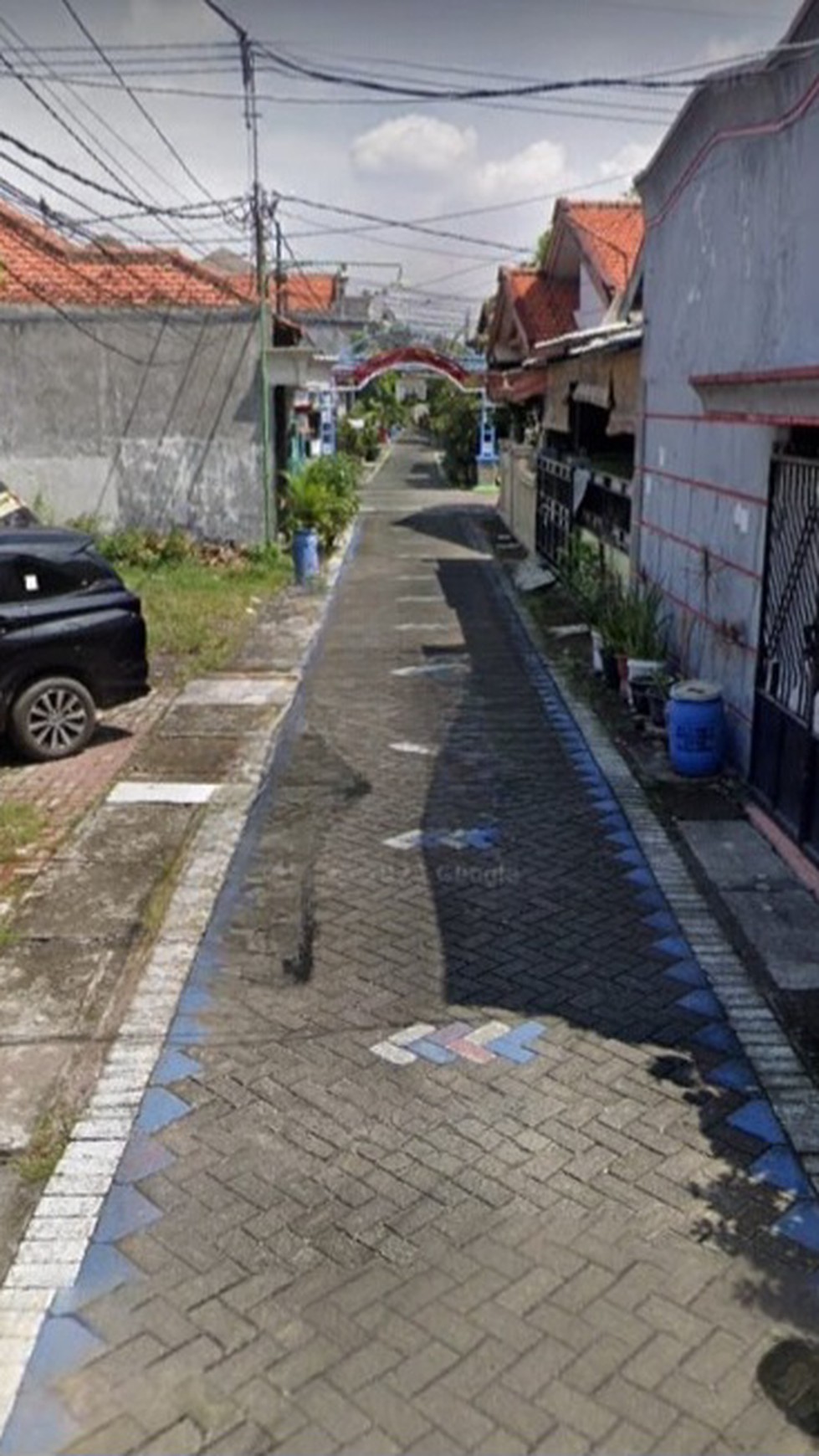 Dijual Cepat Tanah siap dibangun di Bogangin Baru, Kedurus, karang pilang, Surabaya.