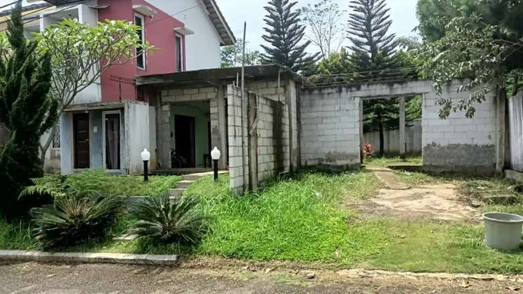 Rumah Lokasi Asri dan Nyaman dengan Udara Bersih @River Valley, Cijeruk